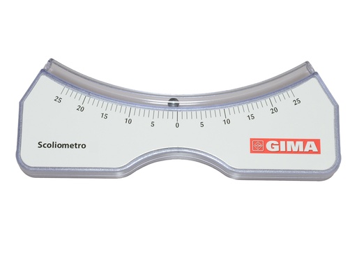[GM-30116] SCOLIOMETRO PORTATILE