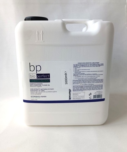 [IGP01020] Dermoliquido al timo per l'igiene generale del corpo da 5000 ml
