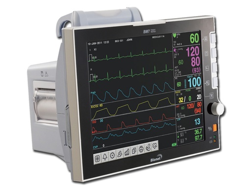 [GM-30141] MONITOR BM7 - 7 tracce