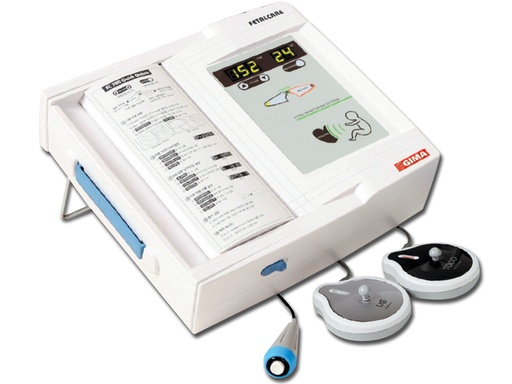 [29520] CARDIOTOCOGRAFO GIMA FC 700