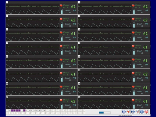 [35323] SOFTWARE CENTRAL STATION