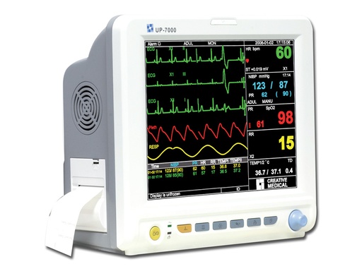 [GM-30167] MONITOR MULTIPARAMETRICO UP 7000