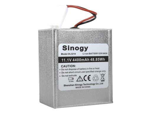 [35129] BATTERIA per linea monitor VITAL PRO, VITAL PLUS e UP 7000 da s/n J3300PG00766