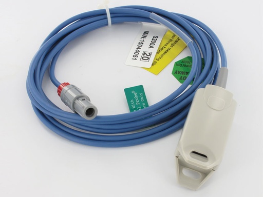 [GM-30170] SENSORE SpO2 adulti per linea VITAL e PC-3000