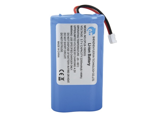 [GM-30180] BATTERIA RICARICABILE Li-Ion PC300