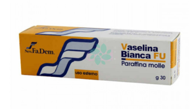 [SDF05010] Vaselina bianca f.u. da 30 gr
