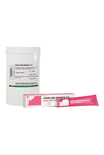 [SDF04040] Vaselina bianca f.u. da 1 kg
