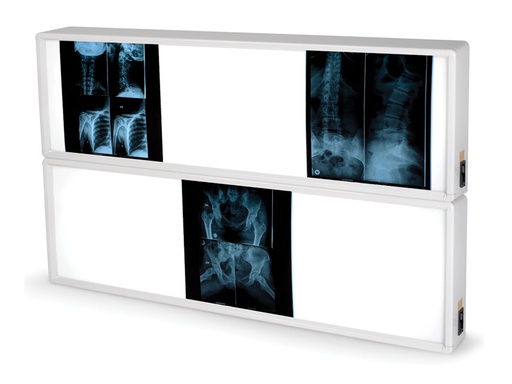 [27369] NEGATIVOSCOPIO 2x3 PANNELLI 76 x 122 cm