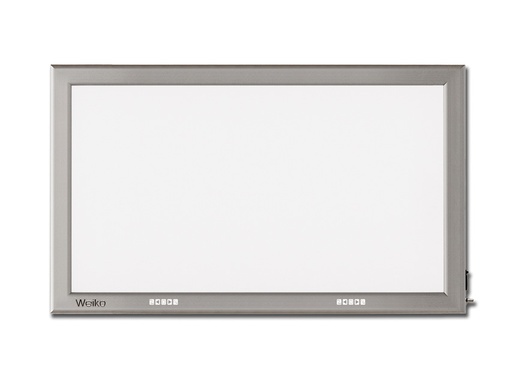 [44701] NEGATIVOSCOPIO ULTRAPIATTO LED - 42x72 cm doppio