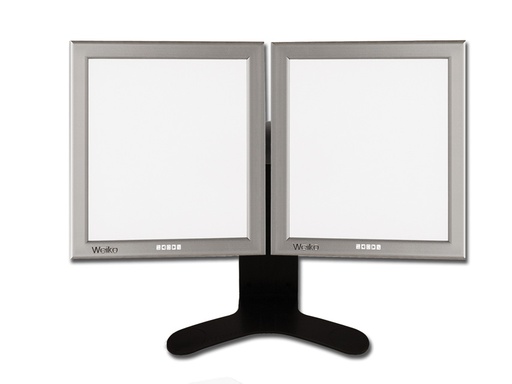 [44706] NEGATIVOSCOPIO ULTRAPIATTO DA TAVOLO LED - 42x72 cm doppio