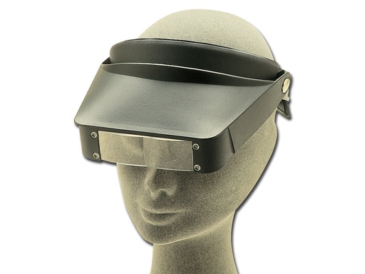 [31170] HEAD LOUPE - ingrandimento 2,2X -3,3X