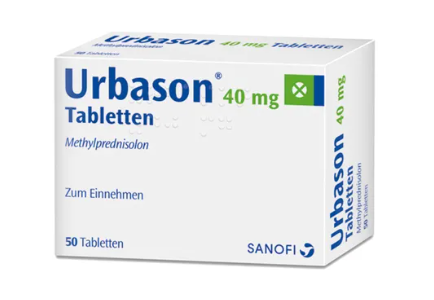 [SDF07098] Urbason Sol. Im EV 40Mg+1f 1 ml
