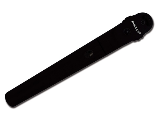 [GM-30236] OFTALMOSCOPIO E-SCOPE NERO xenon 2,5V in astuccio