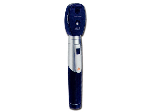 [GM-30238] OFTALMOSCOPIO HEINE MINI 3000 - blu