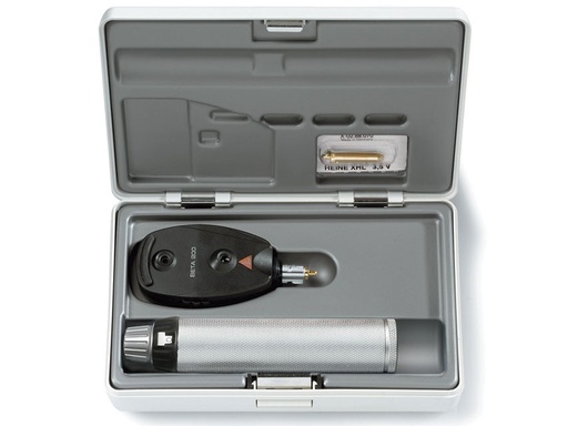 [GM-30259] OFTALMOSCOPIO HEINE BETA 200 F.O. - 3,5V Li-ion