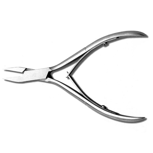 [MOR0525] Tronchesino unghia incarnita angolato 14 cm
