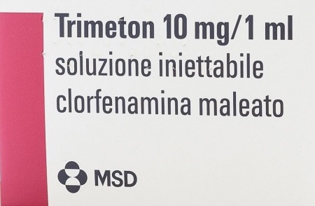 [SDF03071] Trimeton iniettabile 10 MG 1ml (5 fiale)
