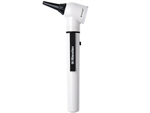 [GM-30269] OTOSCOPIO E-SCOPE BIANCO LED 3,7V in astuccio