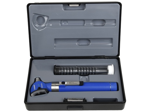 [GM-30282] OTOSCOPIO F.O. SIGMA - LED - blu