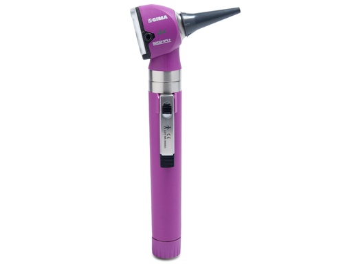 [GM-30292] OTOSCOPIO SIGMA C LED - viola - in bustina