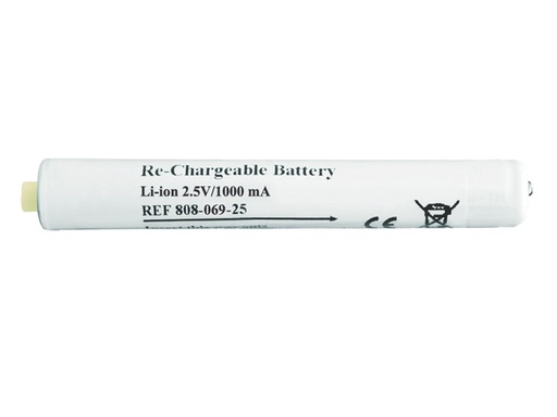 [GM-30300] BATTERIA RICARICABILE per manici SIGMA - ricambio