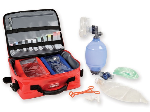 [GM-30321] KIT PALLONE SILICONE CON BORSA
