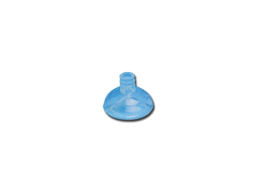 [34220] MASCHERINA IN SILICONE N. 0 - neonato