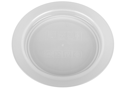 [28930] PIATTO CON BORDO INTERNO