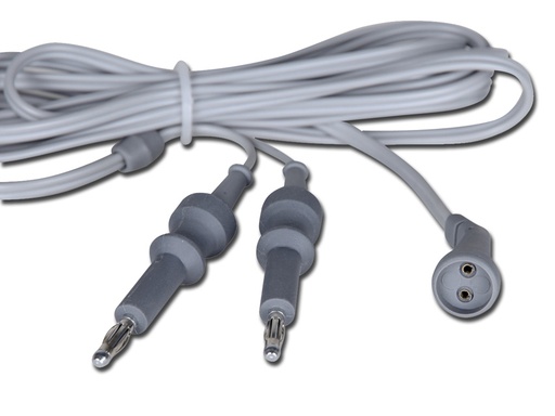 [GM-30480] CAVO BIPOLARE US 2pin per MB 240-380
