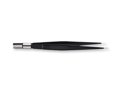 [GM-30487] PINZA "NON STICK" RETTA - 15 cm - punte 1 mm