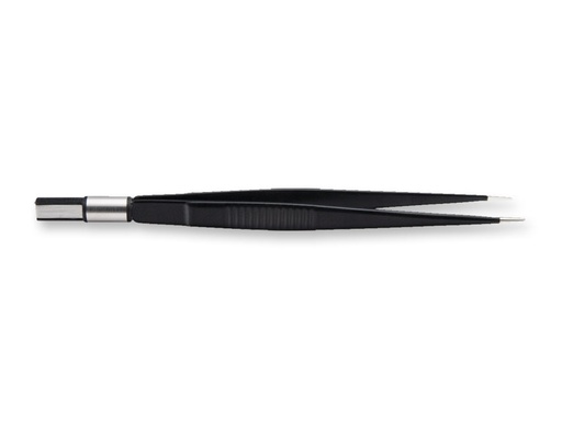 [GM-30490] PINZA "NON STICK" RETTA - 18 cm - punte 1 mm