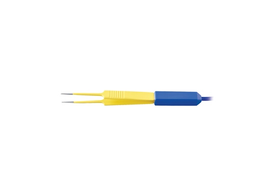 [GM-30497] PINZA JEWELER MONOUSO 11,5 cm con cavo 3 metri - punta 0,5 mm