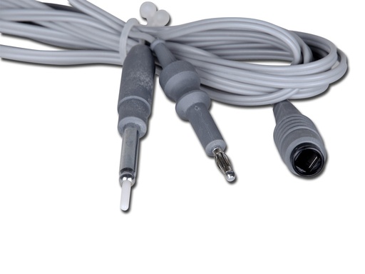 [30643] CAVO BIPOLARE EU 2 pin per MB122-132-160-200-202