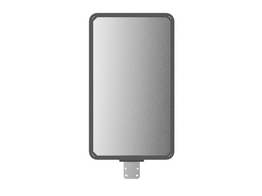 [GM-30510] PLACCA GOMMA FLEX-STEEL 120x210 mm - autoclavabile