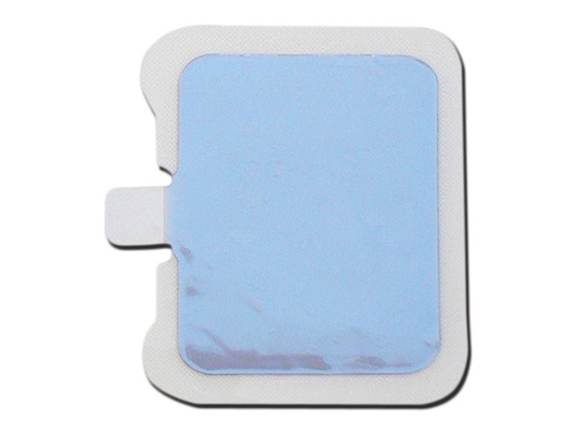 [GM-30530] PLACCA TNT MONOUSO - adulti/pediatrica