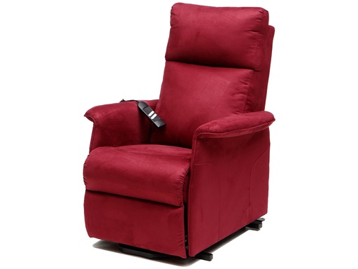 [GM-30554] POLTRONA ELEVABILE ARIANNA 2 motori - bordeaux