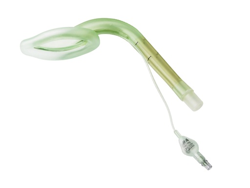 [GM-30564] MASCHERA LARINGEA MONOUSO AMBU N.4