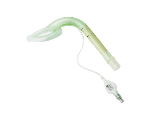 [GM-30567] MASCHERA LARINGEA MONOUSO AMBU N.2,5