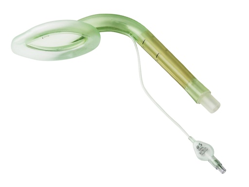 [34410] MASCHERA LARINGEA MONOUSO AMBU N.5