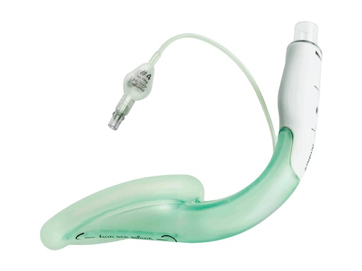 [GM-30571] MASCHERA LARINGEA AMBU AURA-i N. 4 - monouso