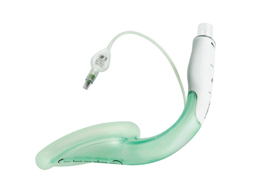 [GM-30579] MASCHERA LARINGEA AMBU AURA-i N. 3 - monouso