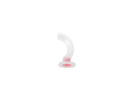 [GM-30592] CANNULE DI GUEDEL 40 mm - neonati (rosa)