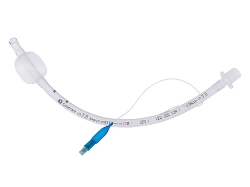 [57662] CANNULA ENDOTRACHEALE CON CUFFIA diametro 9 mm