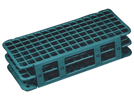[37935] RASTRELLIERA PER PROVETTE diam. 12 o 13 mm - 90 posti
