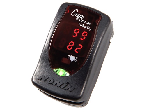 [GM-30634] PULSOXIMETRO NONIN ONYX VANTAGE - 9590 - nero