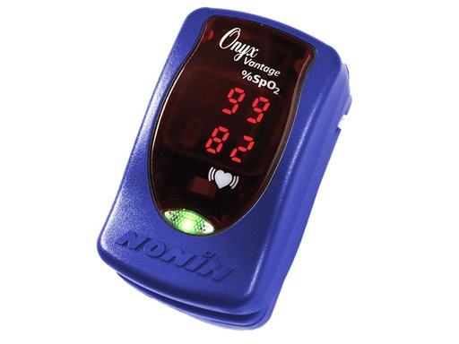 [GM-30636] PULSOXIMETRO NONIN ONYX VANTAGE - 9590 - blu