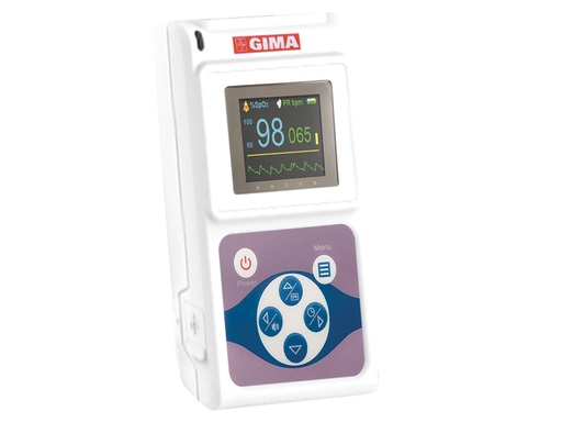 [GM-30639] PULSOXIMETRO OXY-50 BLUETOOTH - con software