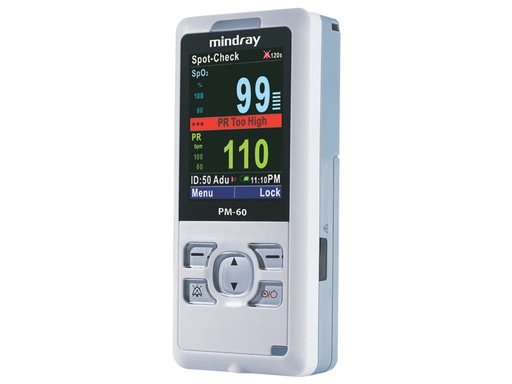 [GM-30640] PULSOXIMETRO MINDRAY PM-60