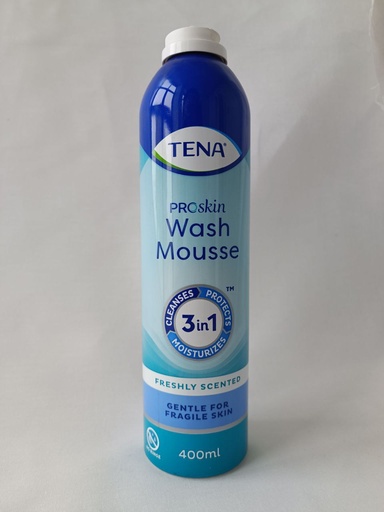 [IGP04140] Schiuma detergente spray Wash Mousse 400 ml
