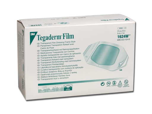 [SDF09039] Tegaderm 10x12 cm
